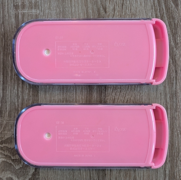 Vintage 2002 Sanrio Japan Hello Kitty Kids Utensils Set - Picture 4 of 5